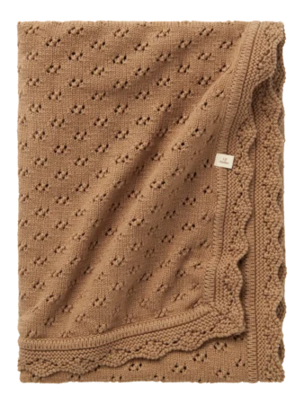NBNNILIO KNIT BLANKET LIL