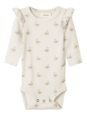 NBFGAVO EKO LS SLIM BODY LIL NOOS