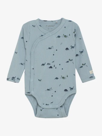 Fixoni - Wrap Body LS Rib - Arona