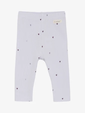 Fixoni - Leggings Rib - Orchid Hush