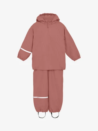 CeLaVi - Rainwear Set w. fleece