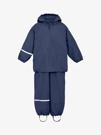 CeLaVi - Rainwear Set w. fleece