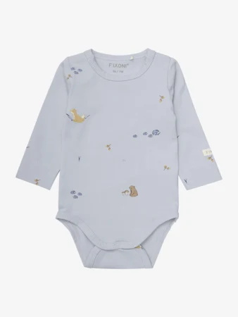 Fixoni - Body LS - Arctic Ice