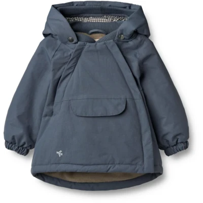Jacket Sascha - greyblue