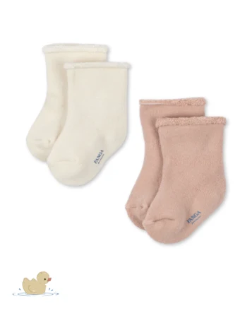 VICINO 2 PAK TERRY STRØMPER