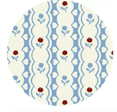 Bed Linen Baby -  Floral Stripe