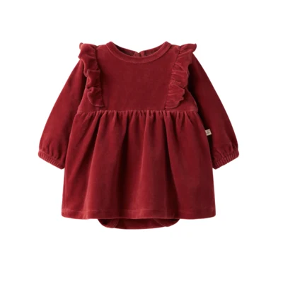 NBFSAGA SAG LS BODY DRESS LIL