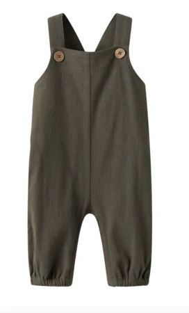 NBMROMEO LOOSE OVERALL LIL