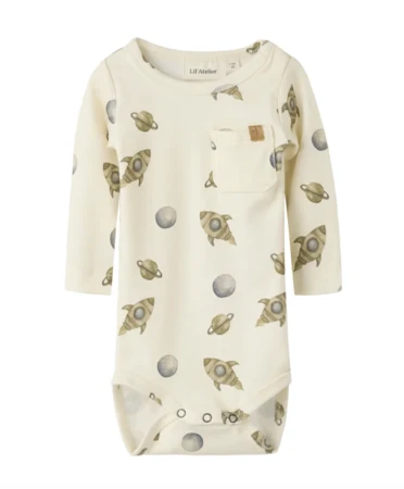 NBMLAYO GEO LS SLIM BODY LIL