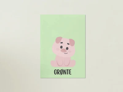 Grønte