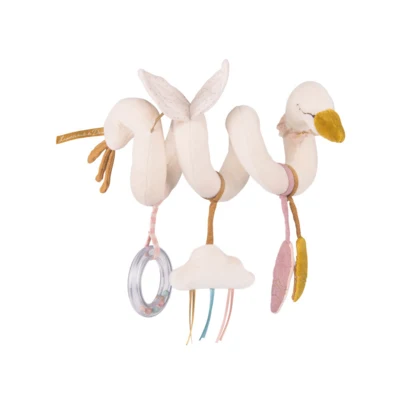 Moulin Roty - Aktivitetsspiral - Svane - La Petite Ecole de Danse