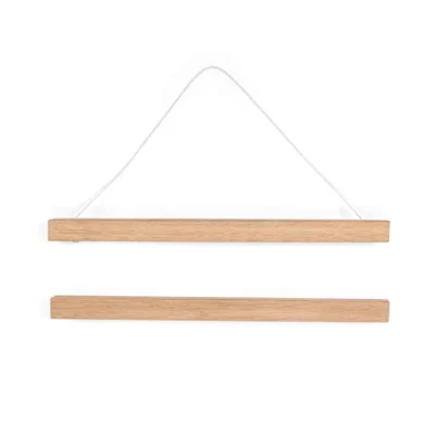 Moulin Roty - Plakatophæng 30 cm - Træ