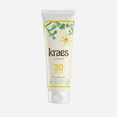 KRAES SOLSIKKER - solcreme SPF 30