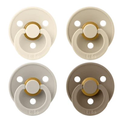 Colour 4 Pack - Ivory/Sand/Vanilla/Dark Oak size 2