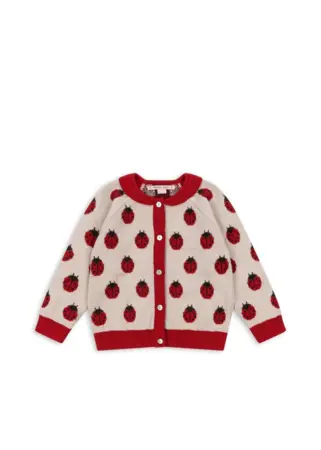 BELOU STRIK CARDIGAN