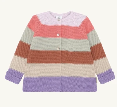 Knit HCCici Colorblock stripe