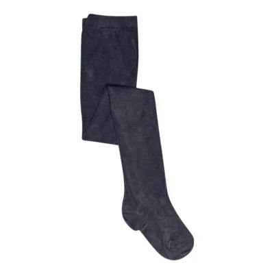 Bamboo tights - Navy