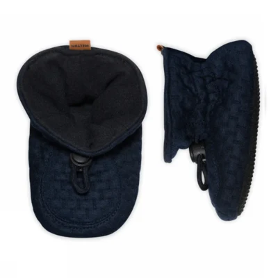 Structure textile slippers - Marine