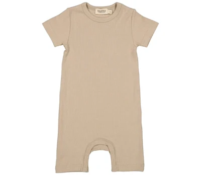 Summer Rompy, Romper - Stone Wall