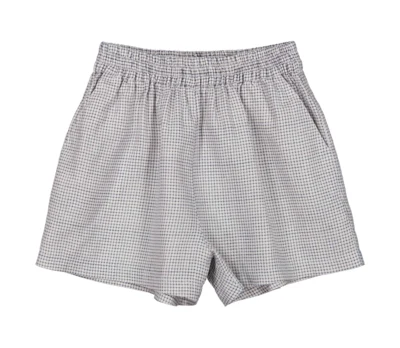 Pina, Shorts - Mini Check